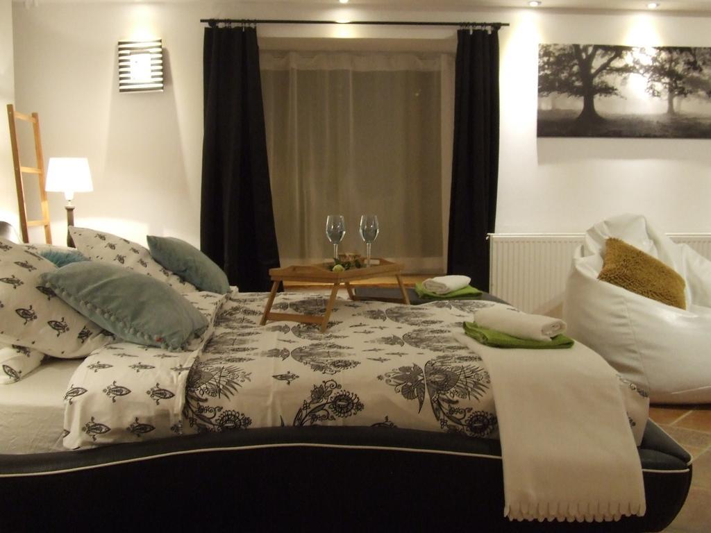 Apartament "Bulwar" - Old Town Торунь Екстер'єр фото