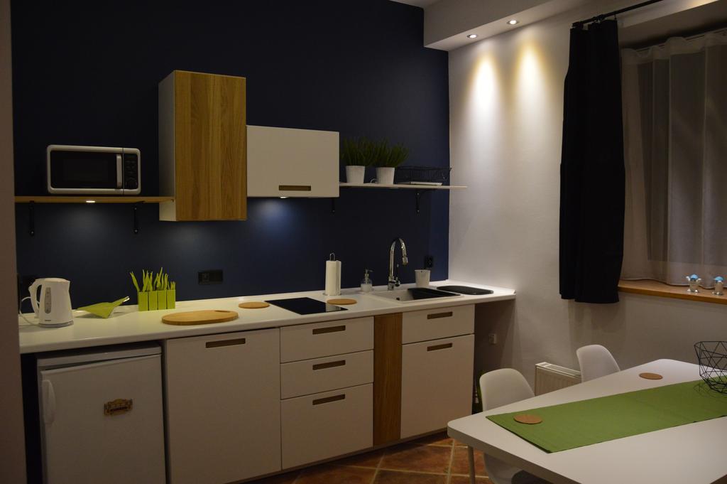 Apartament "Bulwar" - Old Town Торунь Номер фото