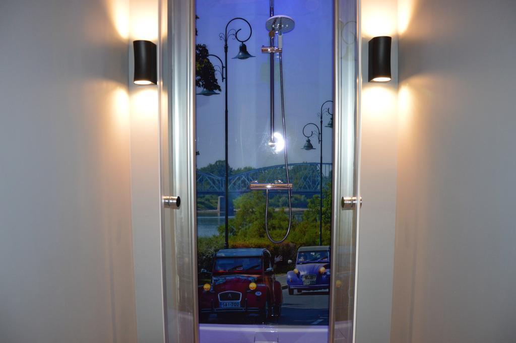 Apartament "Bulwar" - Old Town Торунь Екстер'єр фото