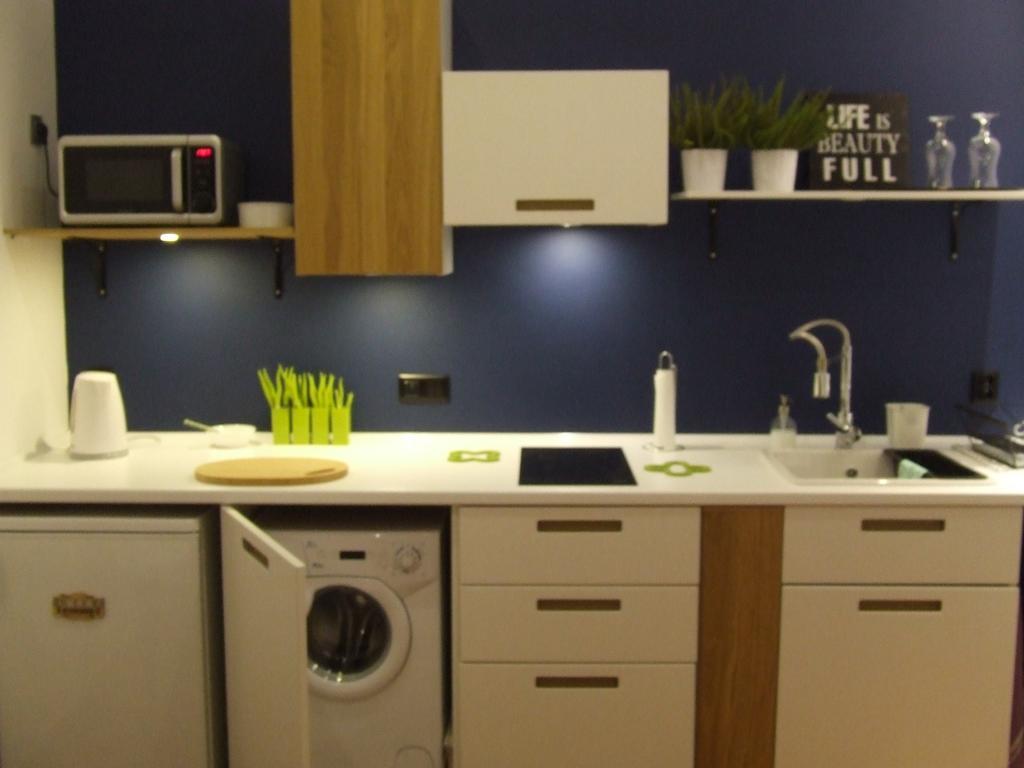 Apartament "Bulwar" - Old Town Торунь Номер фото